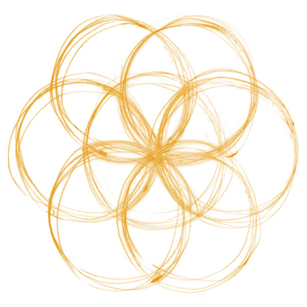 Flower_OneBeing_gold